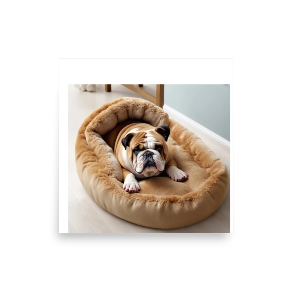 Enhanced Matte Paper Poster (in)