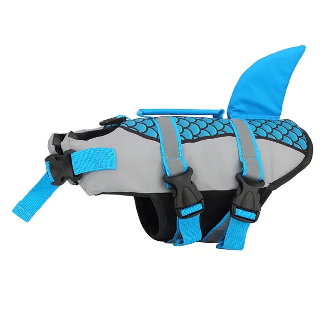 AquaPup Safety Swim Vest