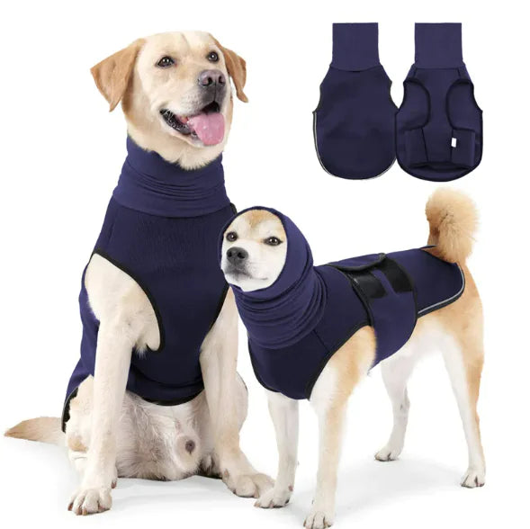 Stress-Free Pup Sweater