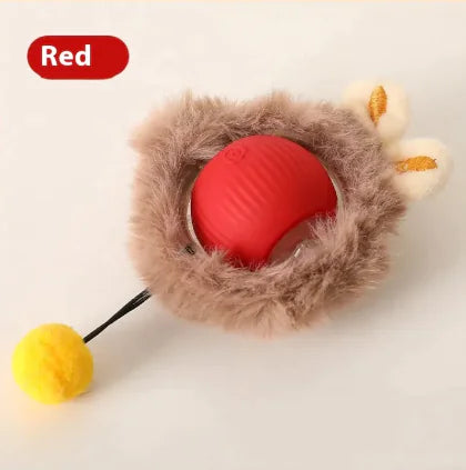 Purrfect Playmate Ball