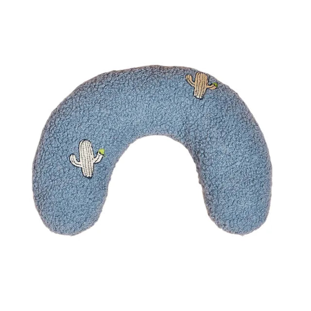 SnuggleSoft U-shaped Pet Nest
