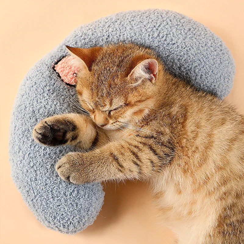 SnuggleSoft U-shaped Pet Nest