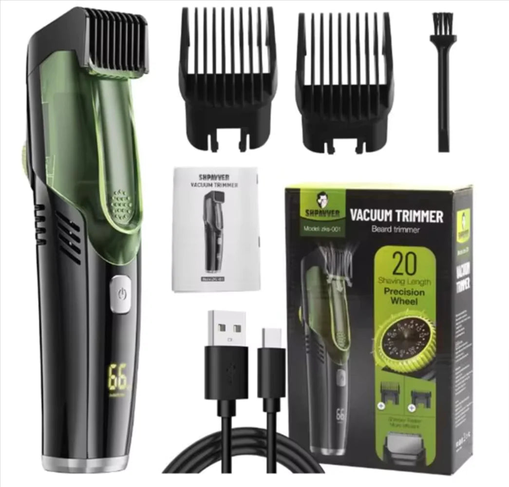 GroomGenius Waterproof Trimmer