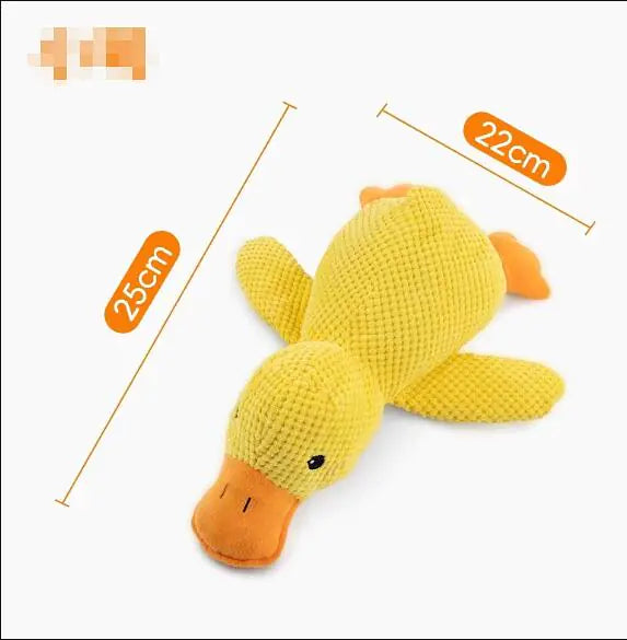 Cuddle Duck Companion