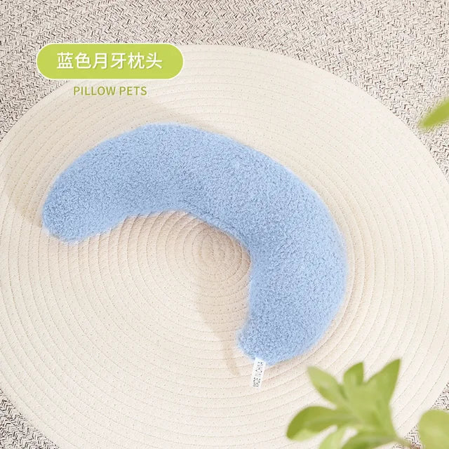 SnuggleSoft U-shaped Pet Nest