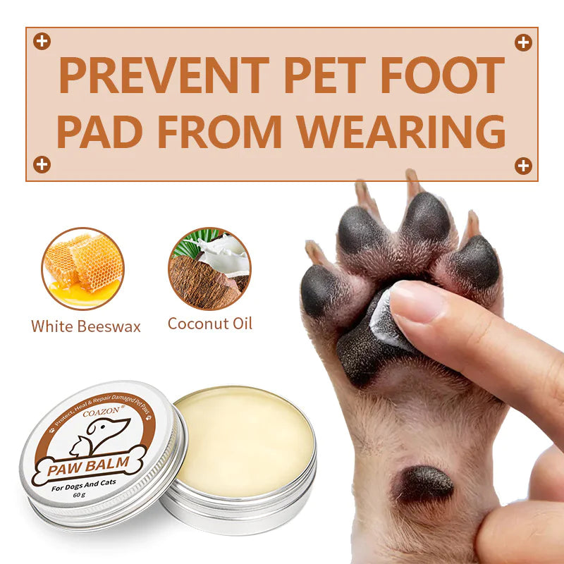 Paws & Claws Winter Hydrating Protector