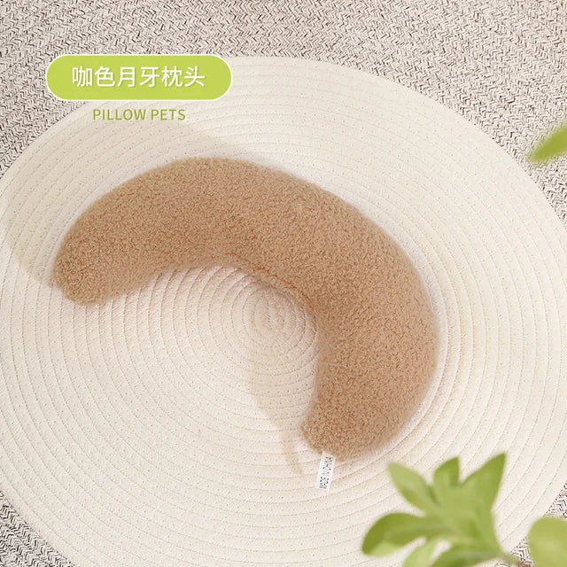 SnuggleSoft U-shaped Pet Nest