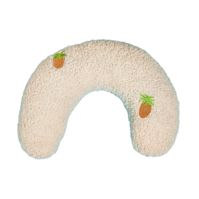 SnuggleSoft U-shaped Pet Nest