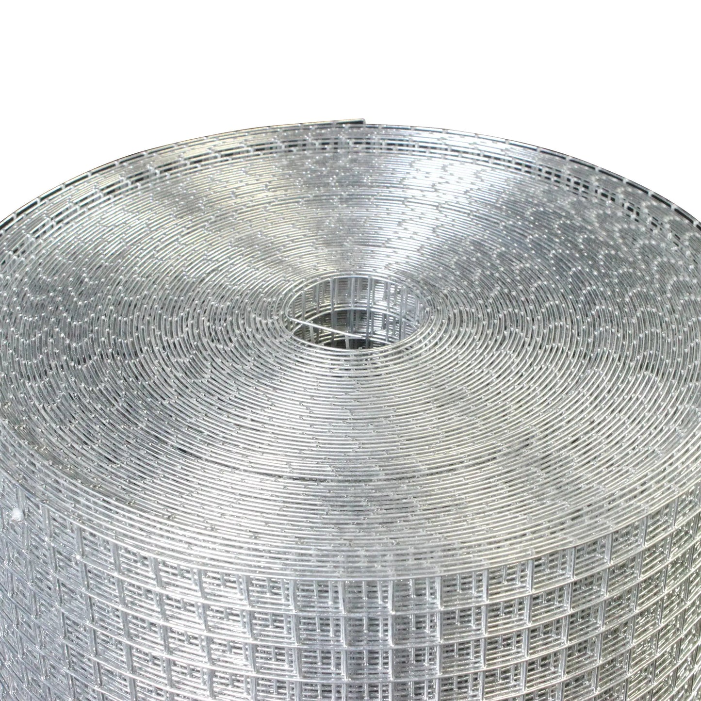 SafeHaven Heavy-Duty Galvanized Wire Roll