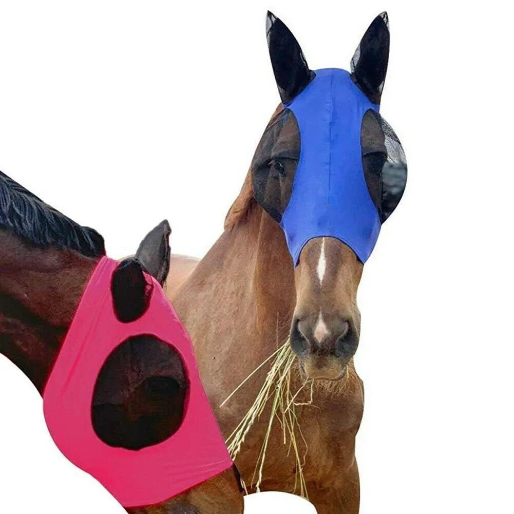 EquineShield UV & Bug Guard Hood