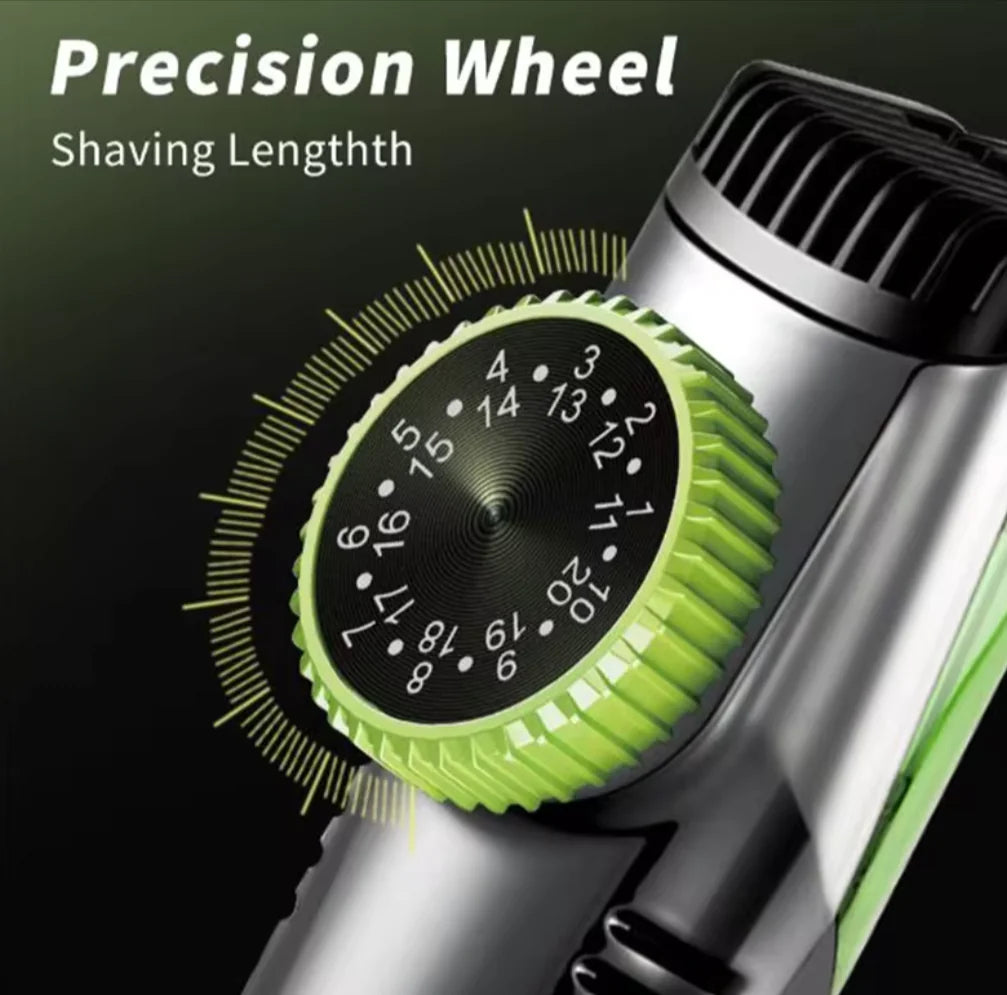 GroomGenius Waterproof  Trimmer