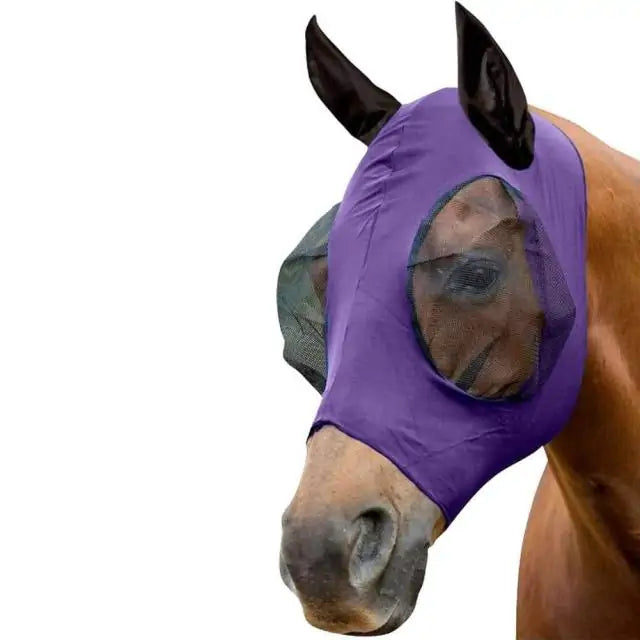 EquineShield UV & Bug Guard Hood