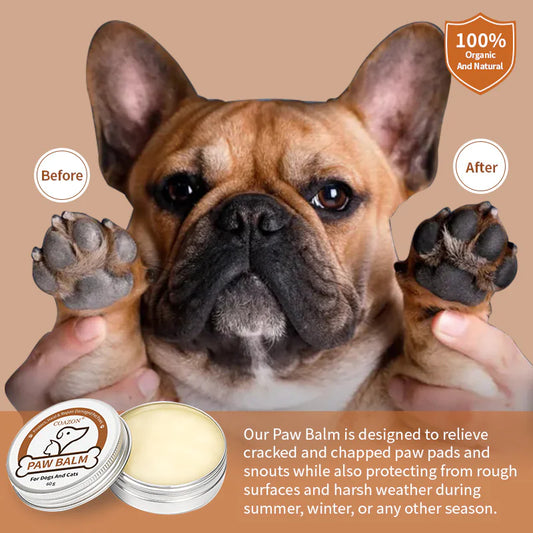 Paws & Claws Winter Hydrating Protector