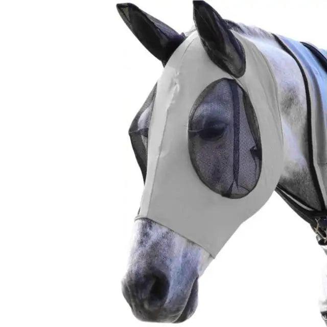 EquineShield UV & Bug Guard Hood