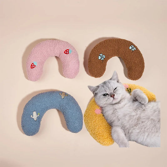 SnuggleSoft U-shaped Pet Nest