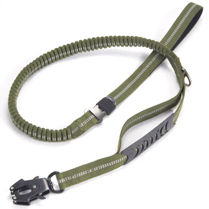 NightWalk Heavy-Duty Reflective Leash