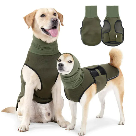 Stress-Free Pup Sweater