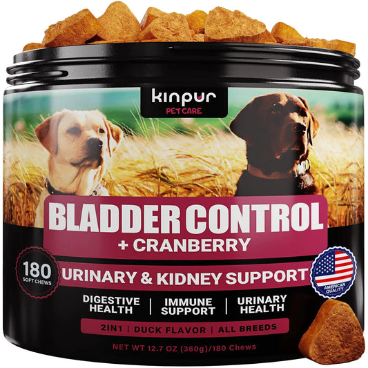 Cranberry Urinary Health Chews for Dogs