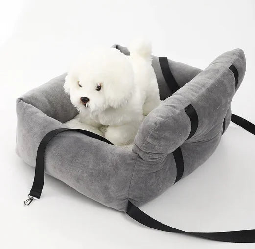 All-Season Deluxe Pet Auto Bed