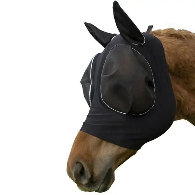 EquineShield UV & Bug Guard Hood