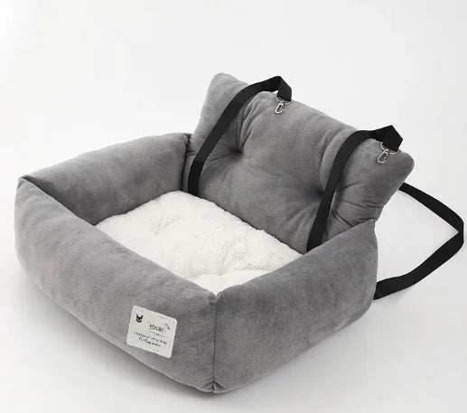 All-Season Deluxe Pet Auto Bed