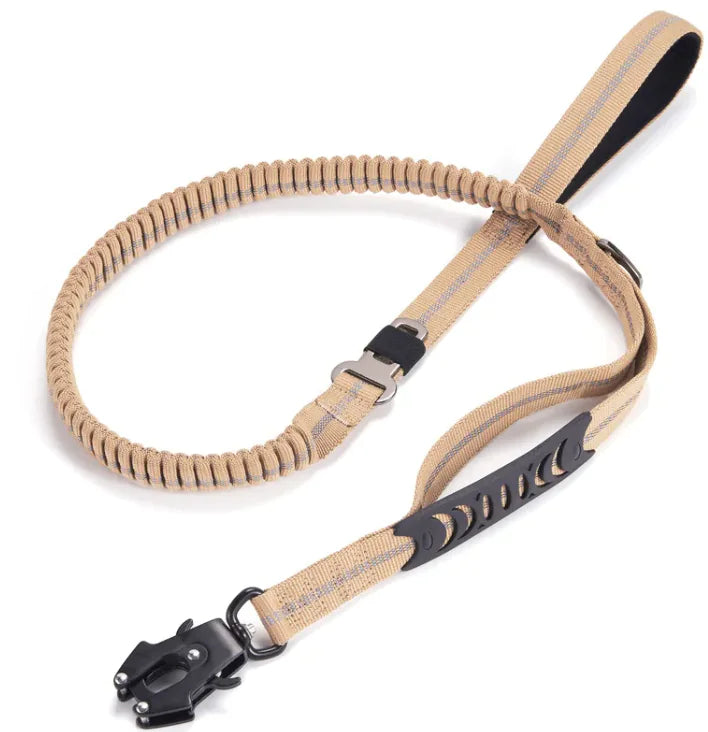 NightWalk Heavy-Duty Reflective Leash