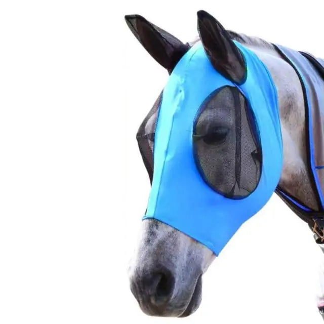 EquineShield UV & Bug Guard Hood