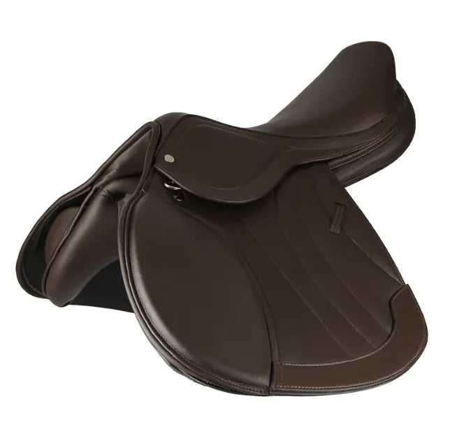 Equestrian Elite Comfort Saddle