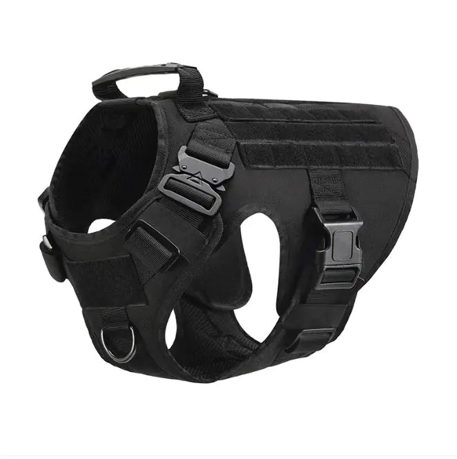 Adventure-Ready Canine Tactical Vest